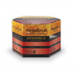MEGA ROYAL DYNAMICA 20 AMPOLAS