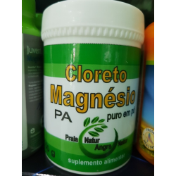 CLORETO DE MAGNÉSIO 150 GR