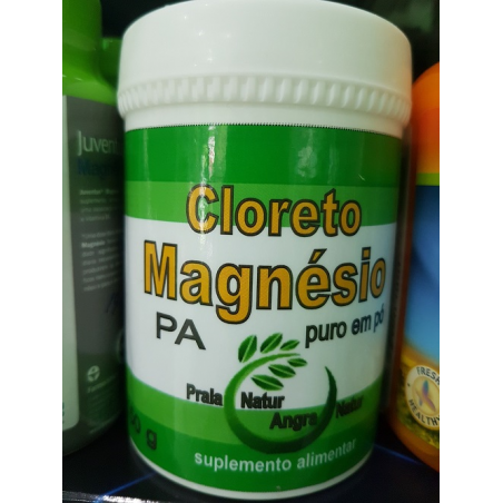 CLORETO DE MAGNÉSIO 150 GR