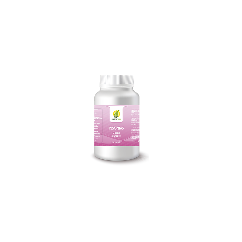 INSONIAS PLANTA VITAL 120 CAPS