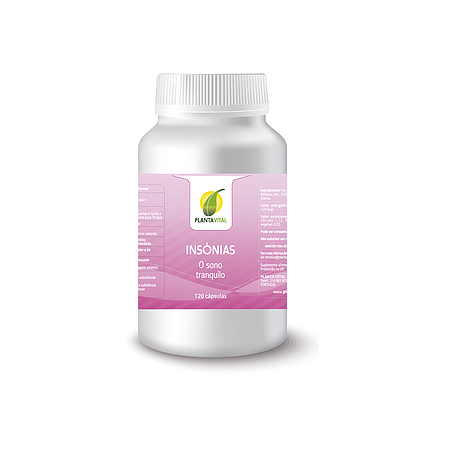 INSONIAS PLANTA VITAL 120 CAPS