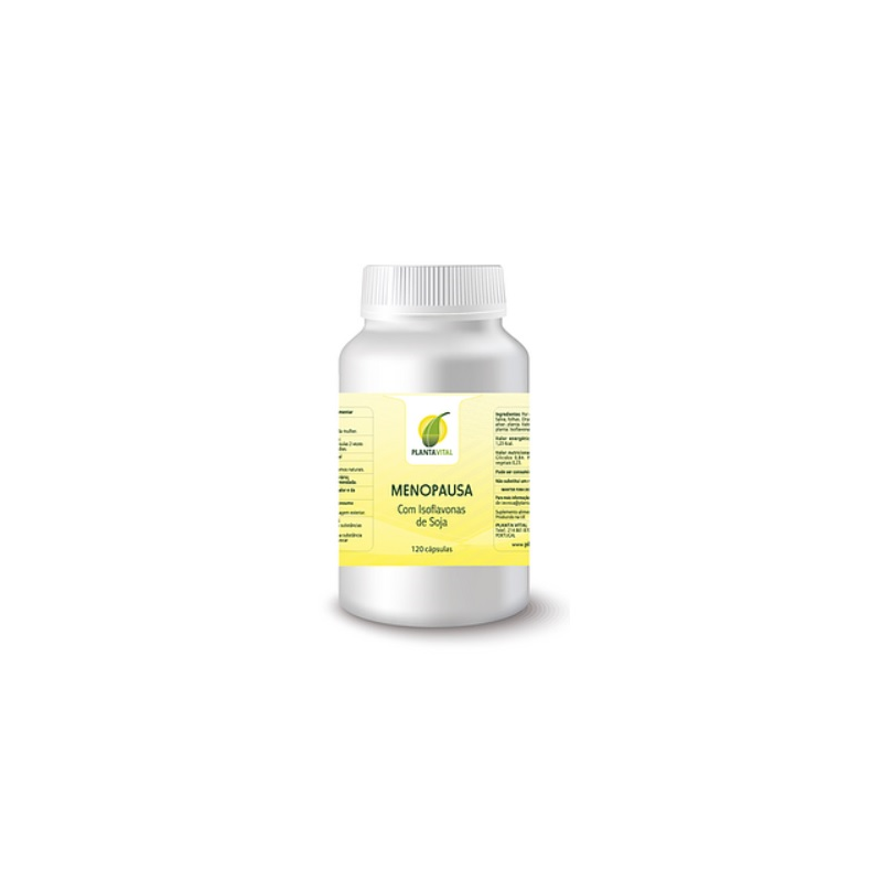 MENOPAUSA 120 CAPS PLATA VITAL