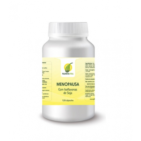 MENOPAUSA 120 CAPS PLATA VITAL