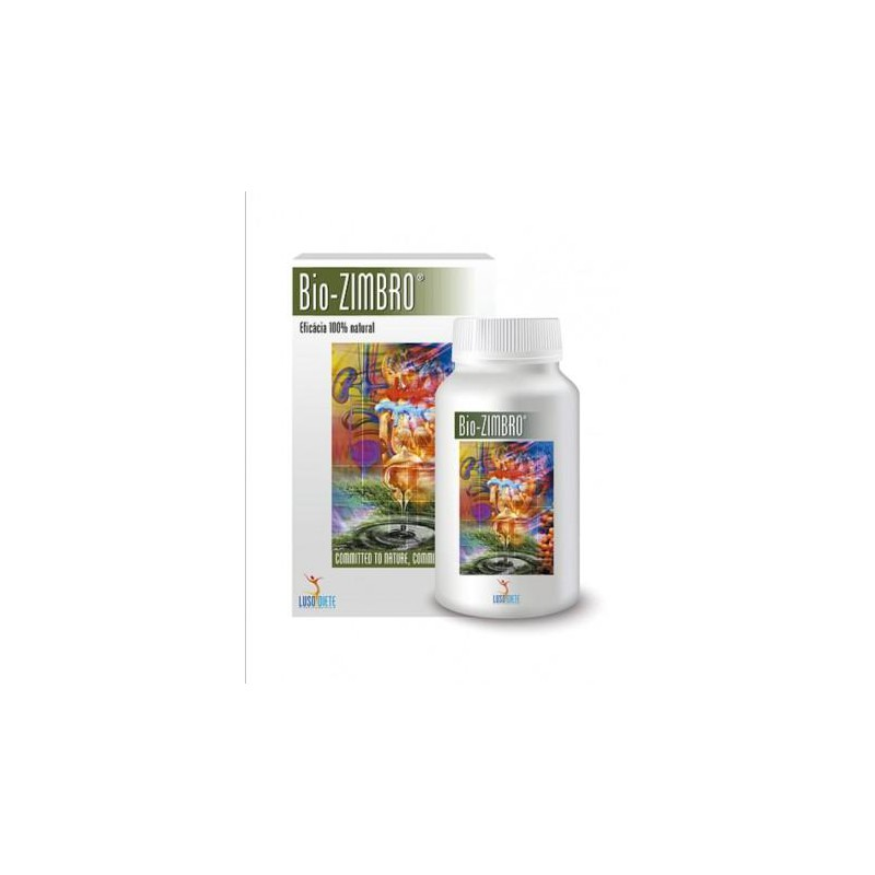 BIO ZIMBRO 100 CAPS LUSODIETE