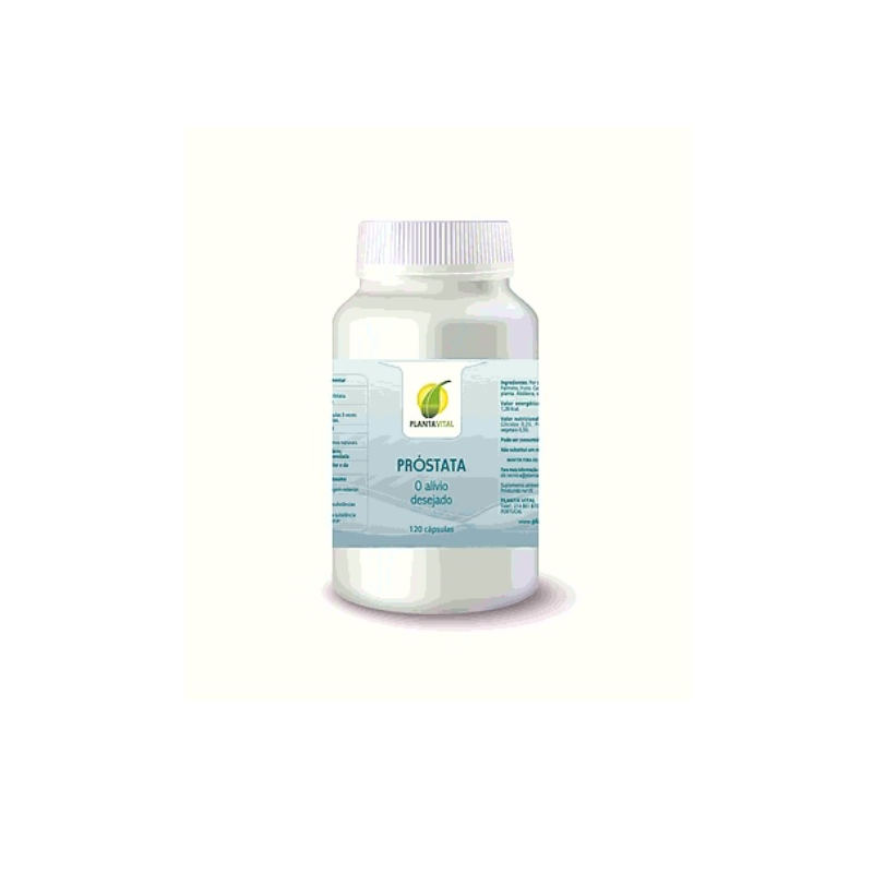 PROSTATA PLANTA VITAL 120 CAPS