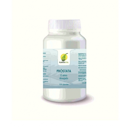 PROSTATA PLANTA VITAL 120 CAPS