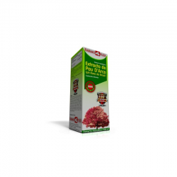 EXTRACTO DE PAU D ARCO  500 ML XAROPE