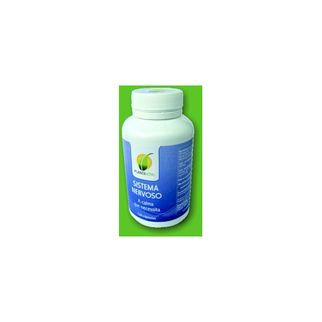SISTEMA NERVOSO 120 CAPS PLANTA VITAL