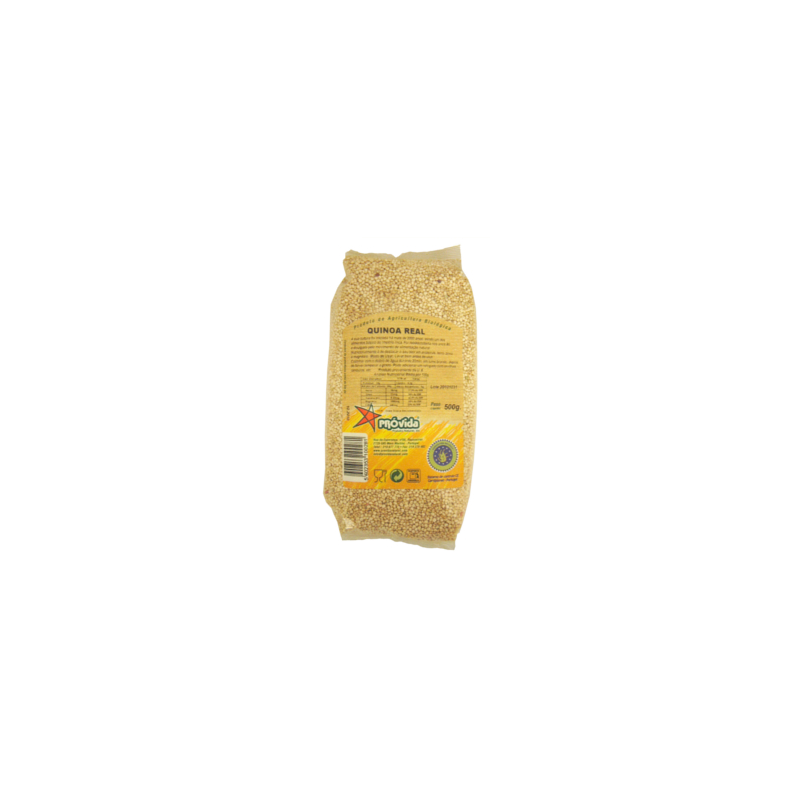 QUINOA REAL BIO 500g