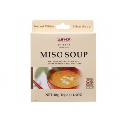 SOPA MISO BRANCO COM TOFU INT MITOKU 40 G