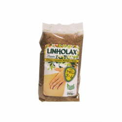 LINHOLAX LINHACA CASTANHA EM PO BIO 250g 