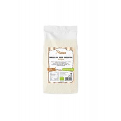 FARINHA DE TRIGO SARRACENO BIO 500 G 