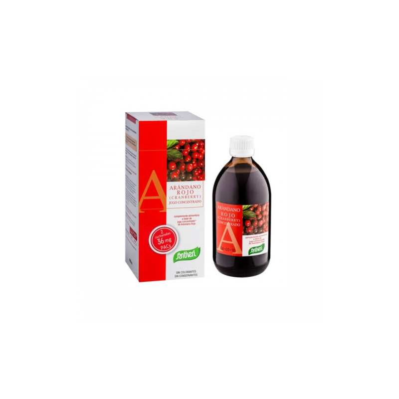 ARANDO VERMELHO CONCENTRADO SUMO  490 ML SANTIVERI SOVEX