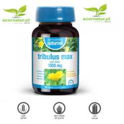 TRIBULUS MAX 60 CAPSULAS NATURMIL DIETMED 