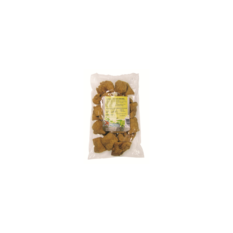 GRANULADO DE SOJA TIPO BIFE 250 G NAO OGM