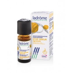 STOP ADORES CITRINOS MISTURA OE DIFUSAO BIO 10 ML LADROME 