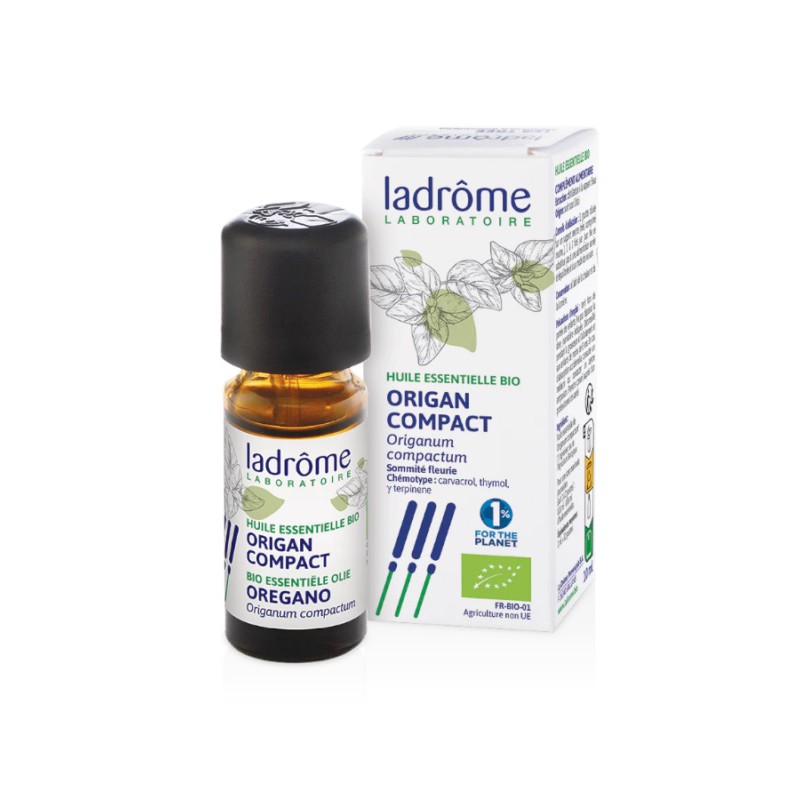 OE OREGAO BIO 10 ML ORIGANUM COMPACTUM LADROME