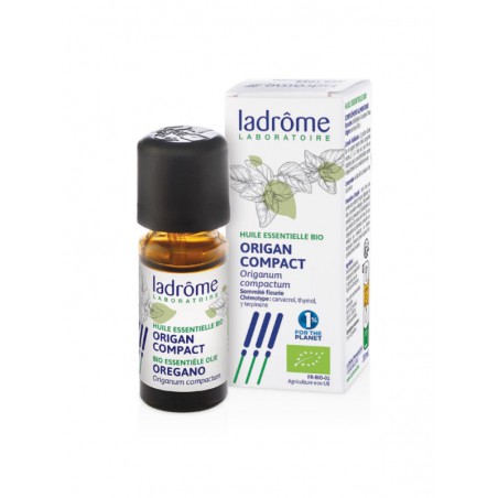 OE OREGAO BIO 10 ML ORIGANUM COMPACTUM LADROME