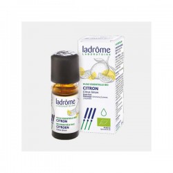 OE LIMAO BIO 10 ML CITRUS LIMONUM LADROME