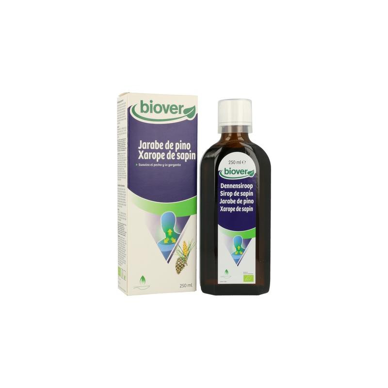 SIROP SAPIN 250 ML XAROPE BIOVER