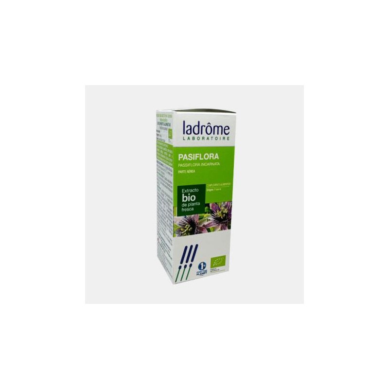 PASSIFLORA INCARNATA BIO 50 ML LADROME