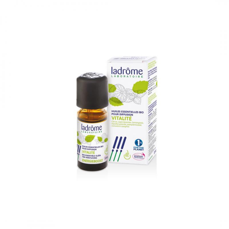 VITALIDADE MISTURA OE DIFUSAO BIO 10 ML LADROME