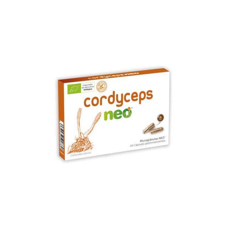 CORDYCEPS NEO 60 CAPSULAS