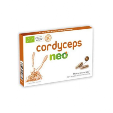 CORDYCEPS NEO 60 CAPSULAS