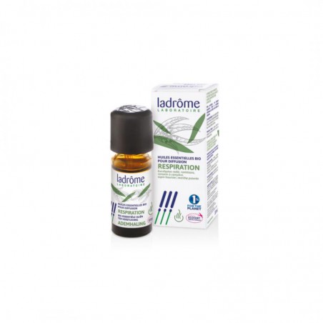 RESPIRAÇAO MISTURA OE DIFUSAO BIO 10 ML LADROME