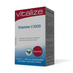 VITAMINA C 1000 60 COMPRIMIDOS VITALIZE