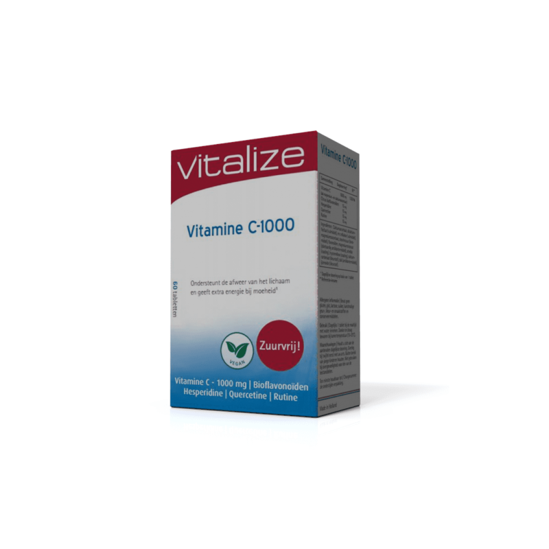 VITAMINA C 1000 60 COMPRIMIDOS VITALIZE
