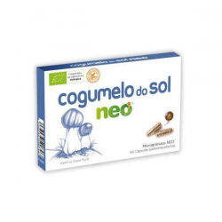 COGUMELO DO SOL NEO  60 CÁPSULAS 