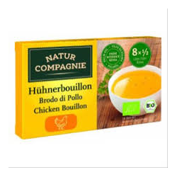 CALDO DE GALINHA EM CUBOS BIO 88 G