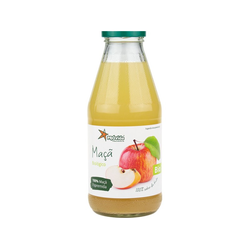 SUMO DE MACA BIO 500 ML PROVIDA 