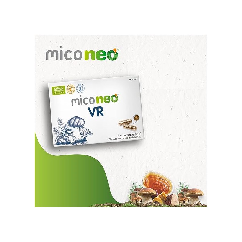 MICO NEO VR 60 CAPS