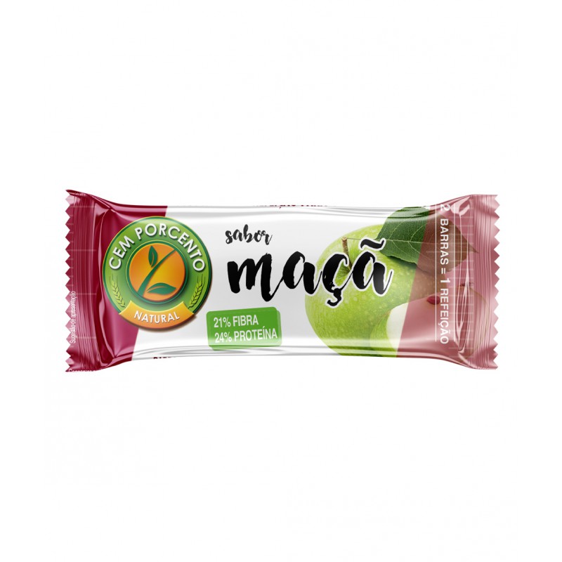BARRITAS CONTROLOE DE PESO MACA INDIVIDUAL 44 GRS CEM PORCENTO