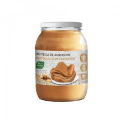 ALLPURA MANTEIGA DE AMENDOIM 500 G