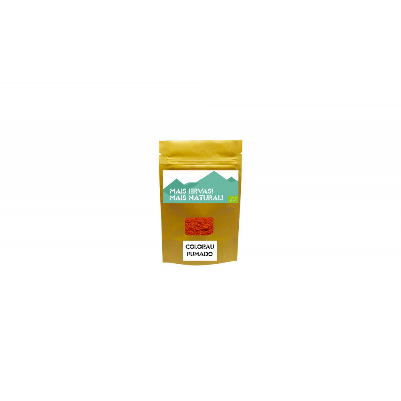 COLORAU FUMADO BIO 35 GR MAISERVAS