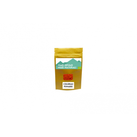 COLORAU FUMADO BIO 35 GR MAISERVAS