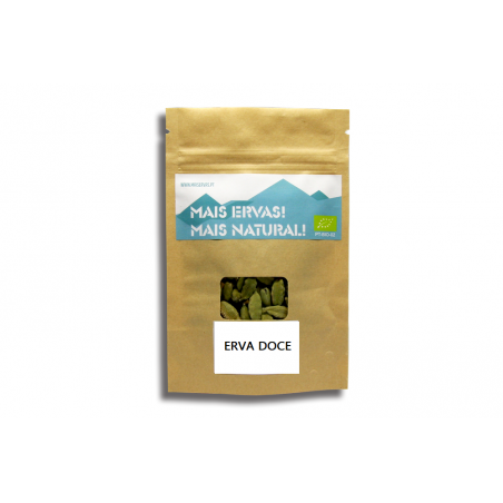 ERVA DOCE MOIDA BIO 30 GR MAIS ERVAS