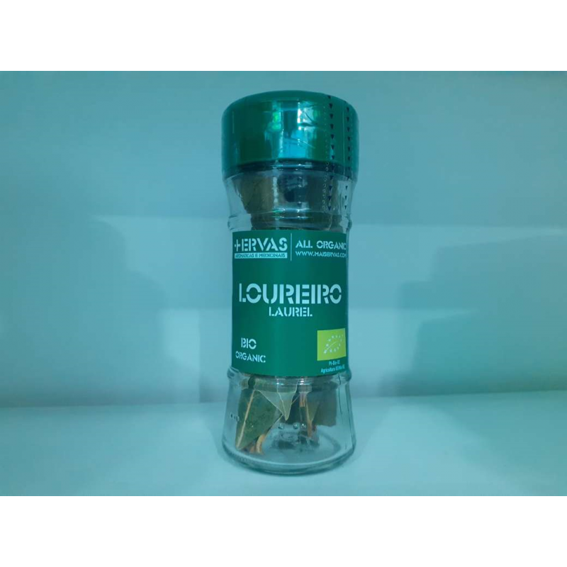 LOUREIRO FOLHAS BIO 5 GR LOURO MAIS ERVAS
