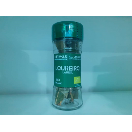 LOUREIRO FOLHAS BIO 5 GR LOURO MAIS ERVAS