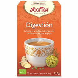 YOGI TEA BIO DIGESTAO 17 SAQ DIGESTION