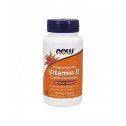 VITAMIN D 1000 UI 120 CAPS NOW 