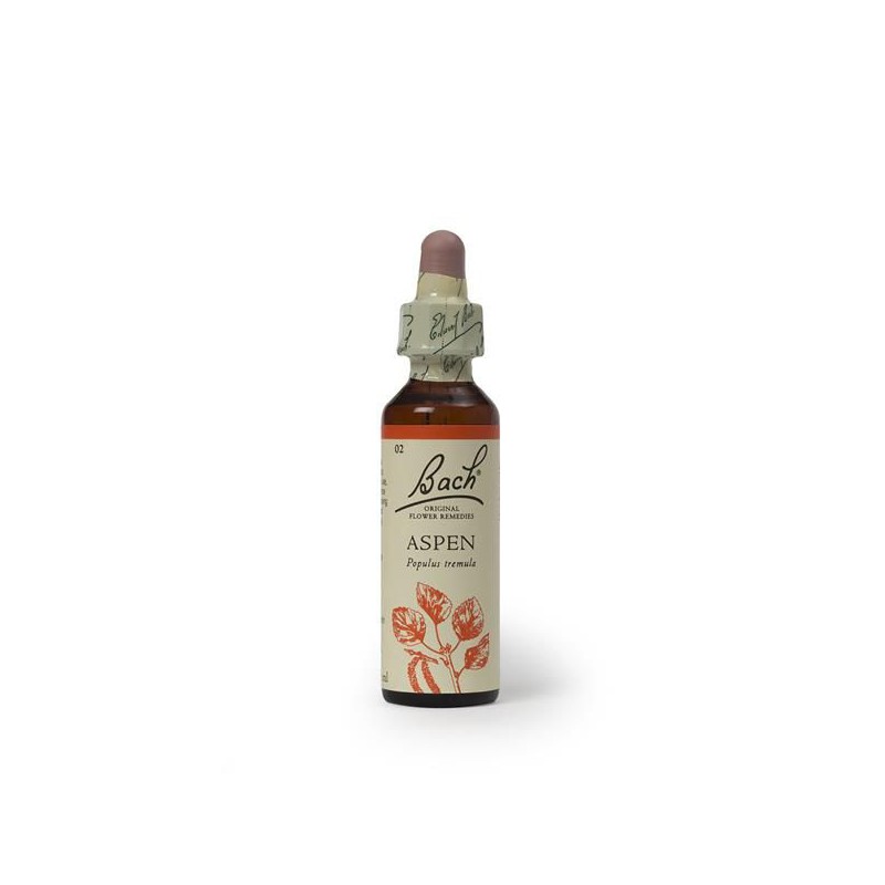 ASPEN BACH ORIGINAL 20 ML FLORAL SEGURANCA