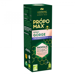 PROPOMAX SPRAY FORTE OLEOS ESSENCIAIS 30 ML LEHNING