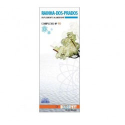 RAINHA DOS PRADOS COMPLEXO N 10 100 ML  BIOLIGO