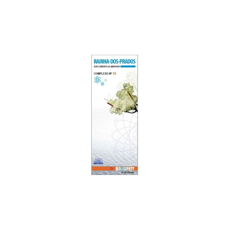 RAINHA DOS PRADOS COMPLEXO N 10 100 ML  BIOLIGO