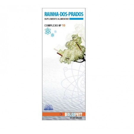 RAINHA DOS PRADOS COMPLEXO N 10 100 ML  BIOLIGO