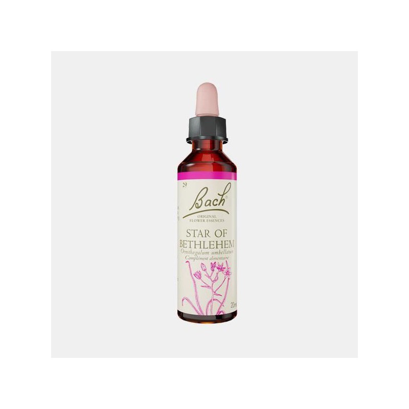 FLORAIS DE BACH STAR OF BETHLEHEM 20ML 